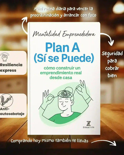 Alfajor Emprendedor© 30 recetas +20 recetas de regalo | Zonatize™ - Zonatize
